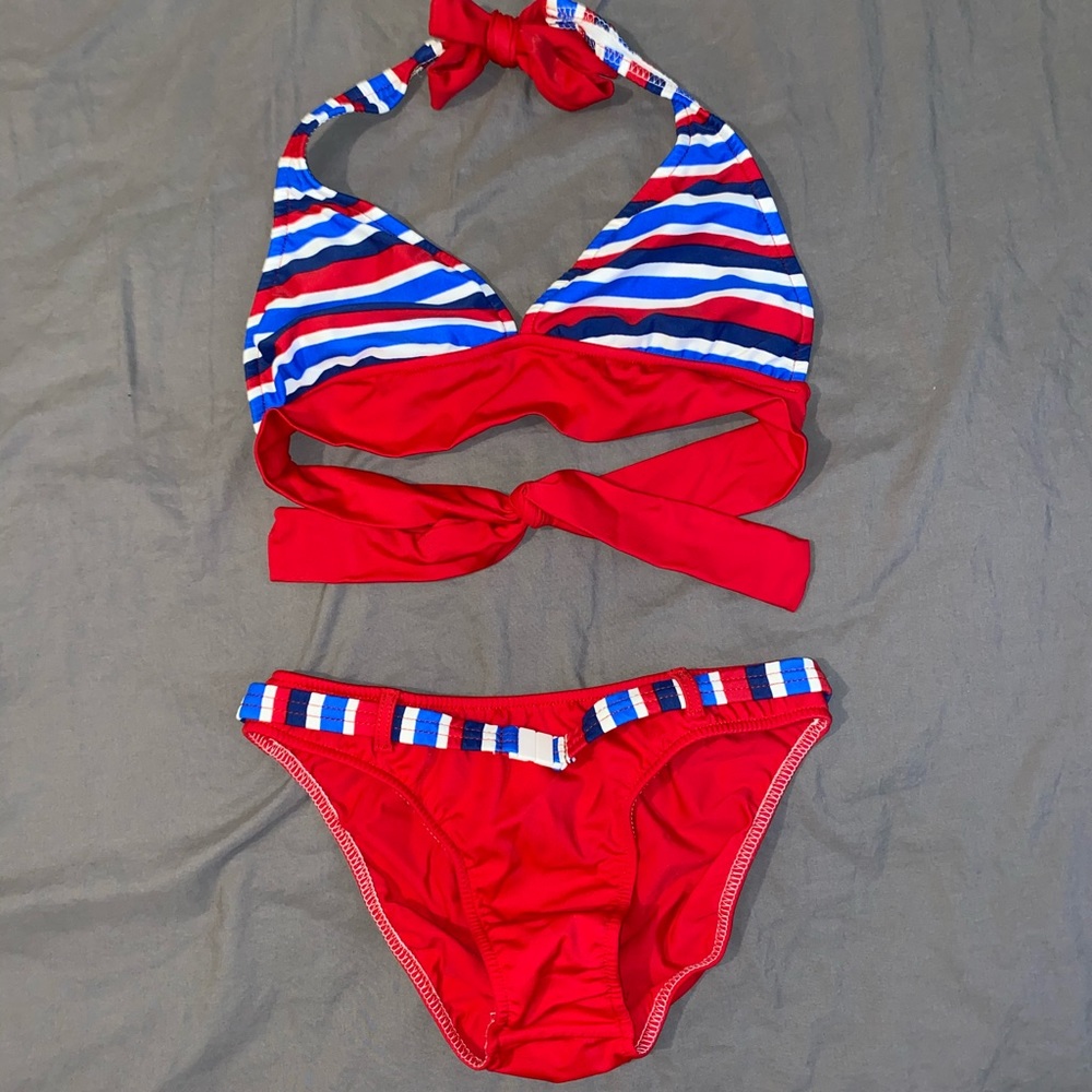 Authentic Vintage Bathing Suit